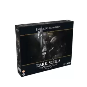 Image of Dark Souls: The Board Game - Explorers Expansion /Boardgames