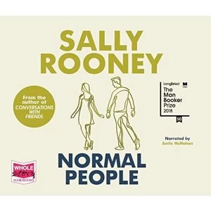 Image of Normal People CD-Audio 2018
