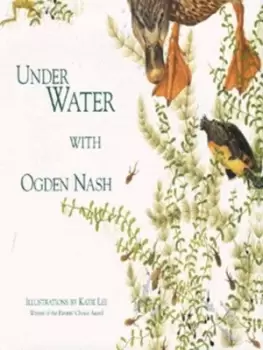 Image of Under water with Ogden Nash by Ogden Nash