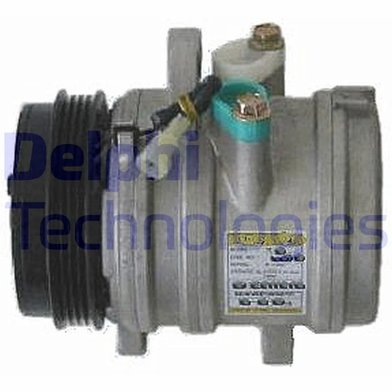 Image of DELPHI Air conditioning compressor DELPHI TSP0155855