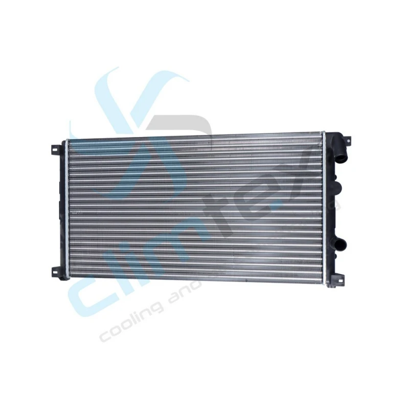 Image of CLIMTEX CH1-026 Engine radiator Aluminium Radiator,engine cooling (470)