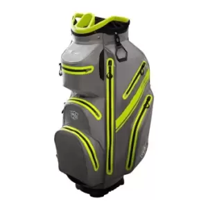 Wilson EXO Dry Golf Cart Bag - Grey