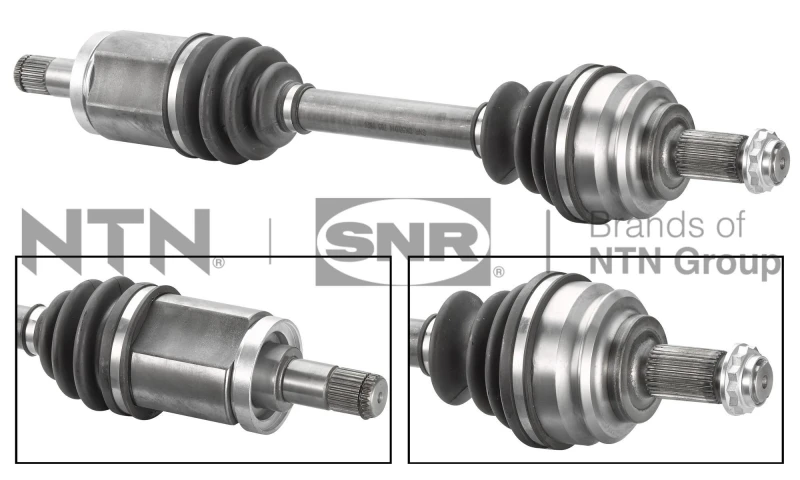 Image of Drive shaft SNR DK50.014