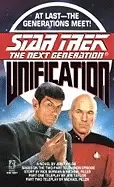 Image of star trek the next generation unification