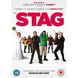 Image of The Stag [DVD]