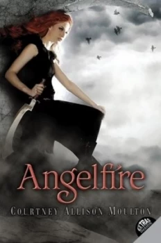 Image of Angelfire by Courtney Allison Moulton Paperback