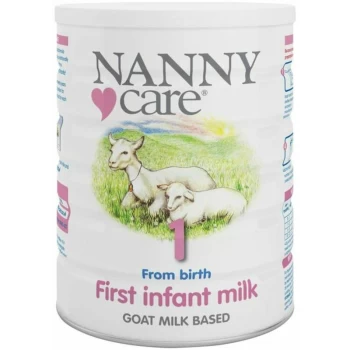 image of Stage 1 First Infant Milk - 900g - 703916 - Nannycare