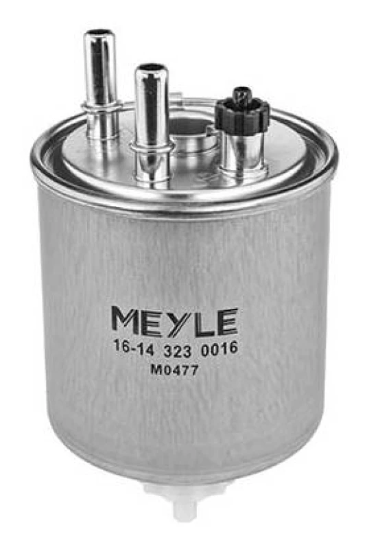 Image of MEYLE 16-14 323 0016 Fuel Filter In-Line Filter, Original Quality Fuel filter (9)