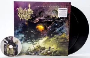 image of Psychotic Waltz The god-shaped void LP multicolor