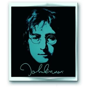 John Lennon - Photo Pin Badge