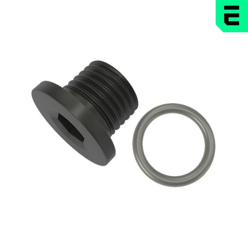 Image of Oil sump plug OPTIMAL OP-ESP0030K-BG