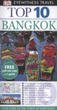 Image of Top 10 Bangkok by Dk Travel Book