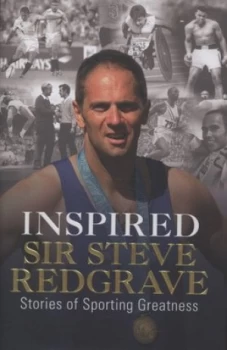 Image of Inspired by Sir Steve Redgrave Hardback