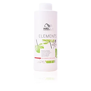 image of Wella Professional Care Elements Renewing Shampoo 1000ml