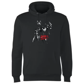 Image of Star Wars Darth Vader I Am Your Father Hoodie - Black - L