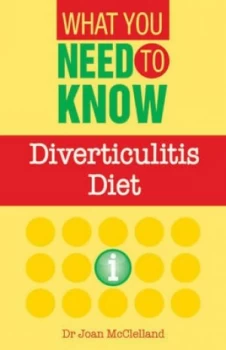 Image of What You Need to Know by Dr Joan Mcclelland Book