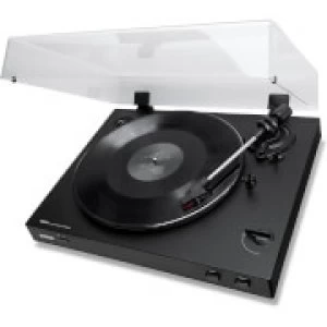 Image of ION Audio Pro80 - Fully Automatic Turntable/Vinyl Record Player with 2 Playback Speeds, Quiet Belt-Drive System, Dustcover & Coaxial Audio Output