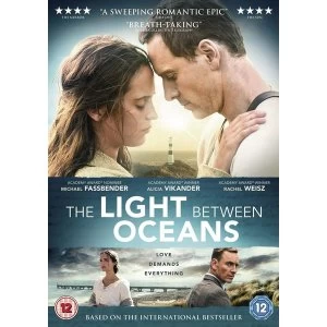 image of The Light Between Oceans DVD