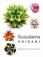 Image of dover kusudama origami book