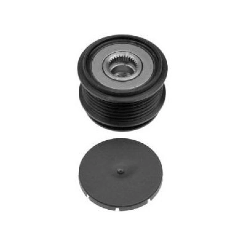 Image of Alternator clutch pulley CONTITECH AP9081