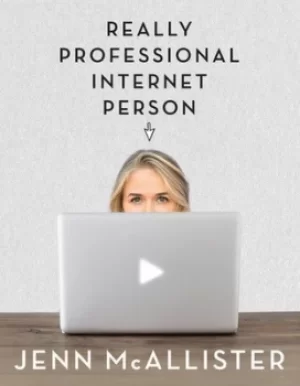 Image of Really professional internet person by Jenn McAllister