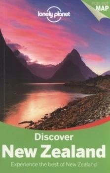 Image of Discover New Zealand by Lonely Planet Paperback