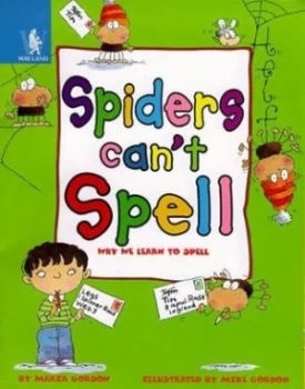 Image of Spiders Cant Spell by Maria Gordon Paperback
