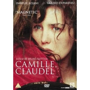 Image of Camille Claudel DVD