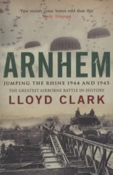 Image of Arnhem by Lloyd Clark Paperback