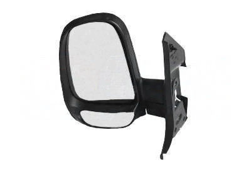 Image of VAN WEZEL 1897802 Wing mirror * HAGUS * Right, for manual mirror adjustment Outside Mirror (50)