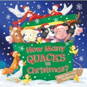 Image of How Many Quacks Till Christmas? Paperback