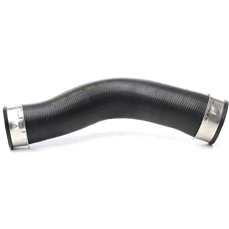 Image of METZGER 2400174 Turbocharger Hose with quick couplers Charger Intake Hose (3314)