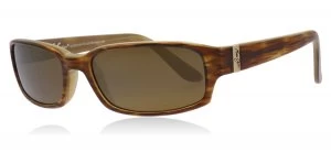 image of Maui Jim Atoll Sunglasses Tortoise H220 Polariserade 56mm