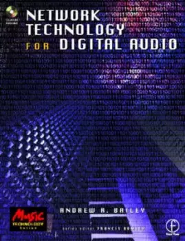 Image of Network technology for digital audio by Andy Bailey