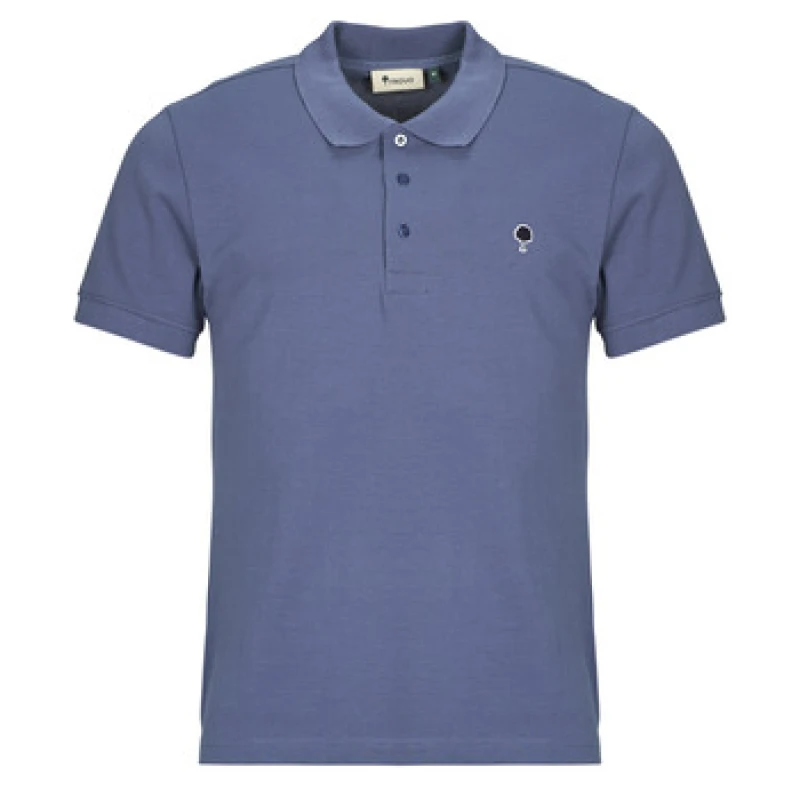 Image of Faguo Polo Faguo Lumigny Bleu Male S