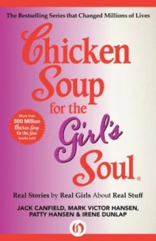 Image of Chicken Soup for the Girls Soul by Jack Canfield Paperback