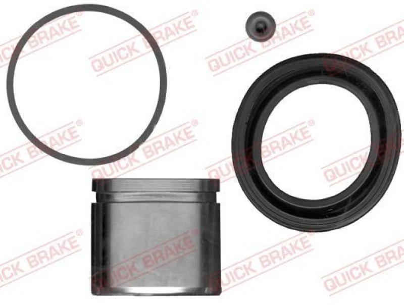 Image of QUICK BRAKE Repair Kit, brake caliper QUICK BRAKE 114-5098