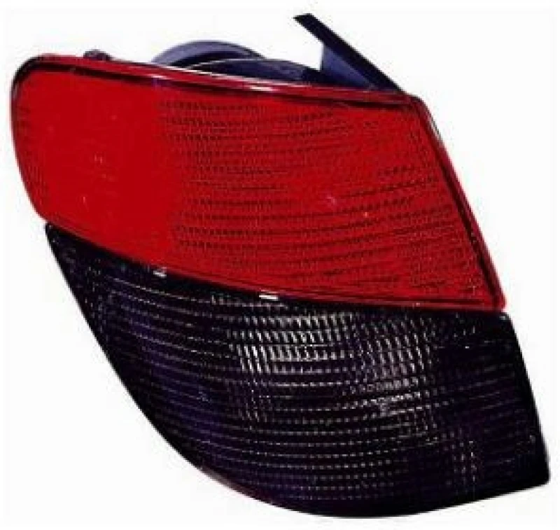Image of VAN WEZEL Rear light VAN WEZEL 4047935