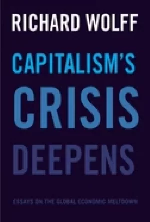 Image of capitalisms crisis deepens essays on the global economic meltdown