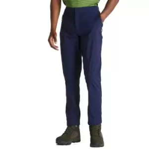 image of Craghoppers Mens Dynamic Pro Stretch Walking Trousers Pants 32L - Waist 32' (81cm), Inside Leg 33'