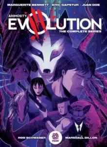 Image of Animosity: Evolution The Complete Series