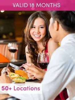 Image of Activity Superstore Gourmet Dining For Two