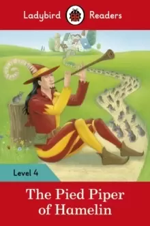 Image of Ladybird Readers Level 4 - The Pied Piper (ELT Graded Reader)