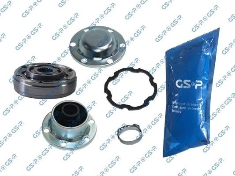 Image of GSP Drive shaft coupler GSP 699195