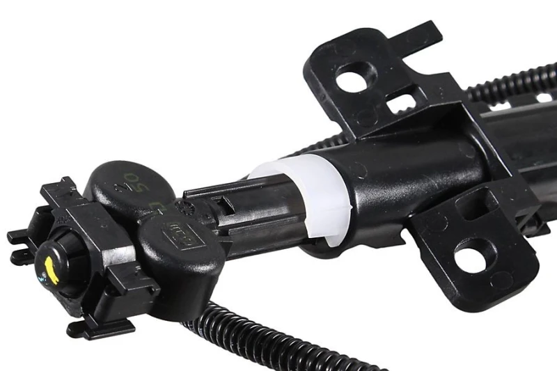 Image of Headlight washer jet METZGER 2221162