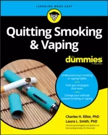 Image of Quitting Smoking & Vaping For Dummies