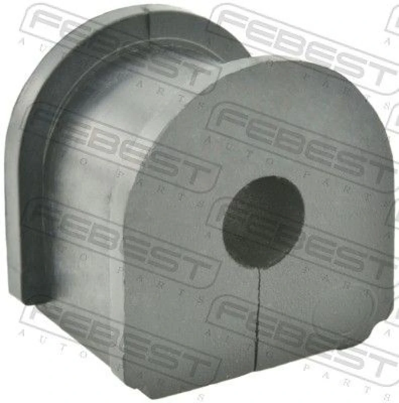 Image of Anti roll bar bush FEBEST HSB-FDR