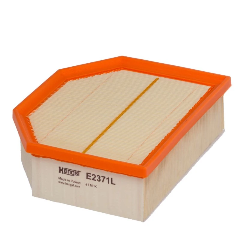 Image of Air filter HENGST FILTER E2371L