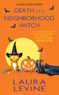 Image of death of a neighborhood witch jaine austen 011