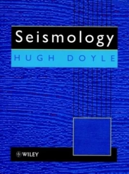 Image of Seismology by Hugh Doyle Book